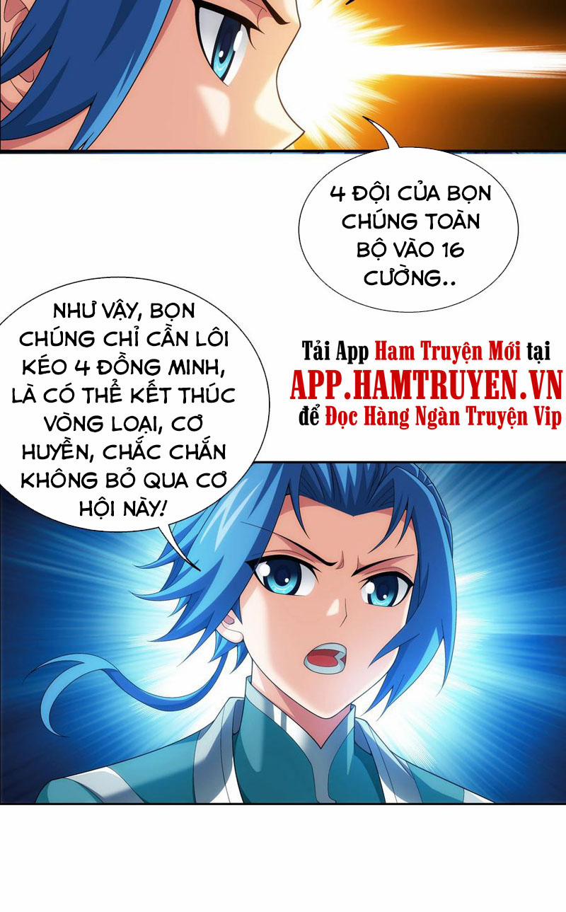 Đại Chúa Tể 290 trang 34