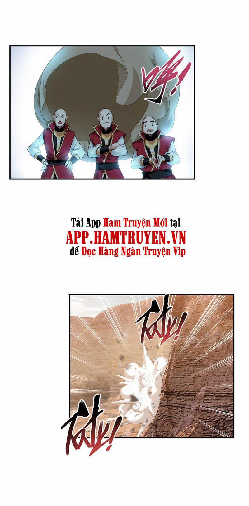Đại Chúa Tể 291 trang 15