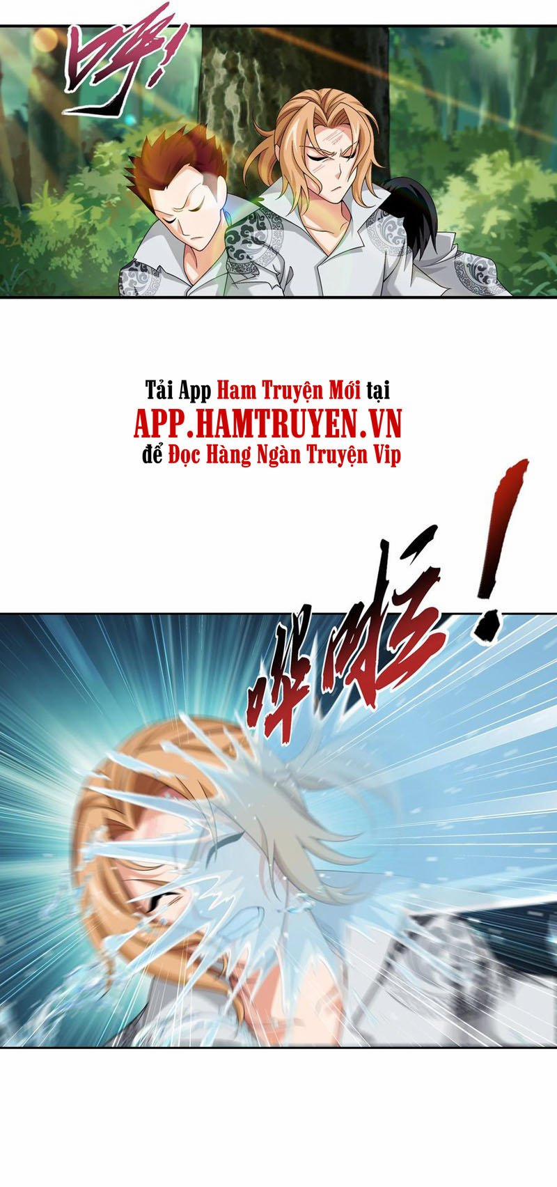 Đại Chúa Tể 291 trang 33