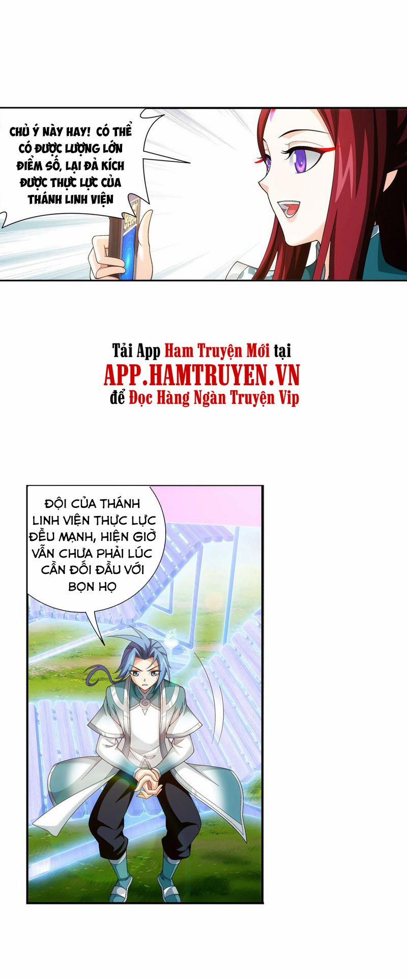 Đại Chúa Tể 291 trang 4
