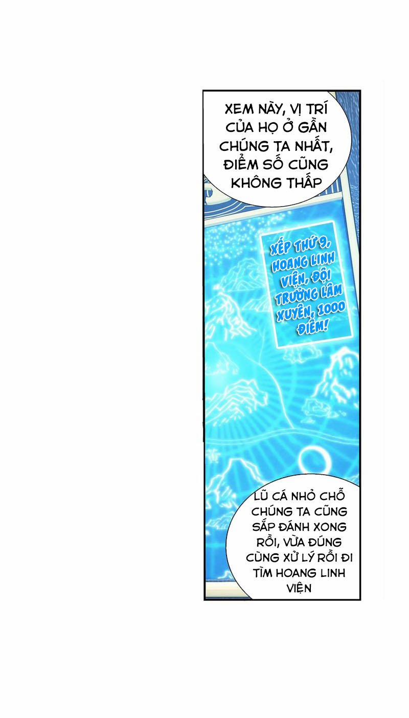 Đại Chúa Tể 291 trang 7