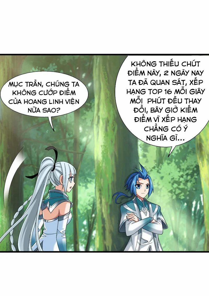 Đại Chúa Tể 292 trang 10