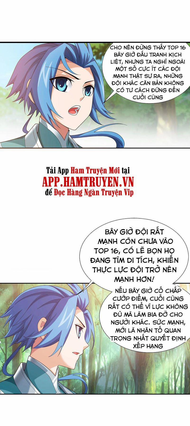 Đại Chúa Tể 292 trang 14