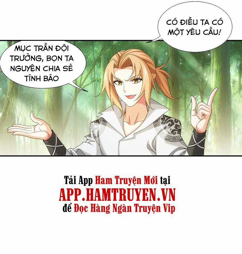 Đại Chúa Tể 292 trang 18