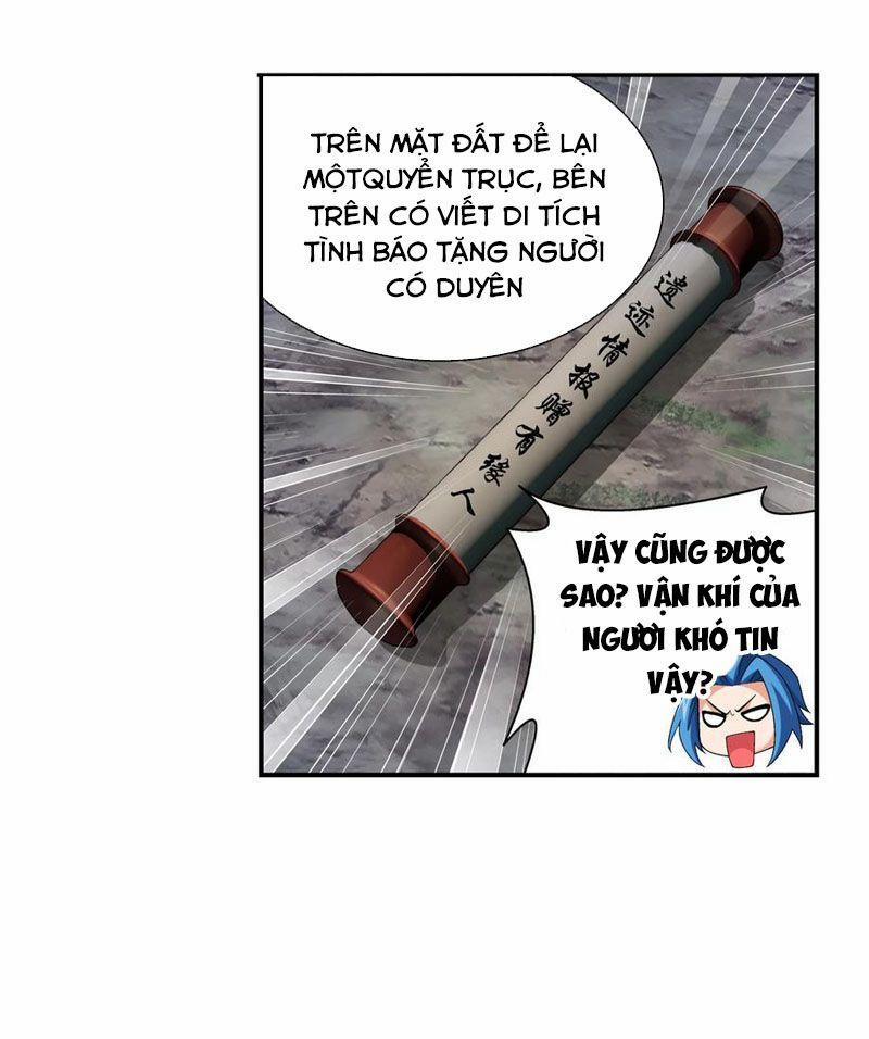 Đại Chúa Tể 292 trang 23