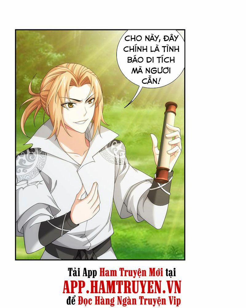 Đại Chúa Tể 292 trang 27