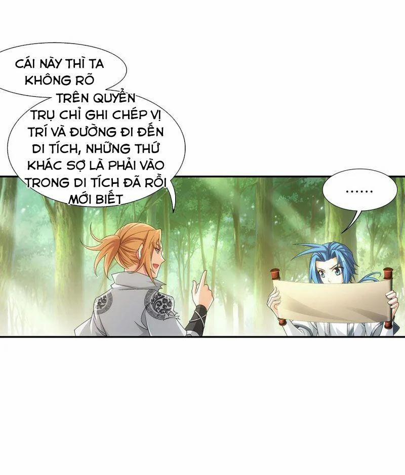 Đại Chúa Tể 292 trang 29