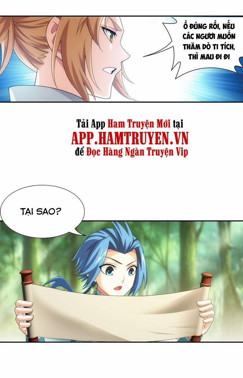 Đại Chúa Tể 292 trang 30