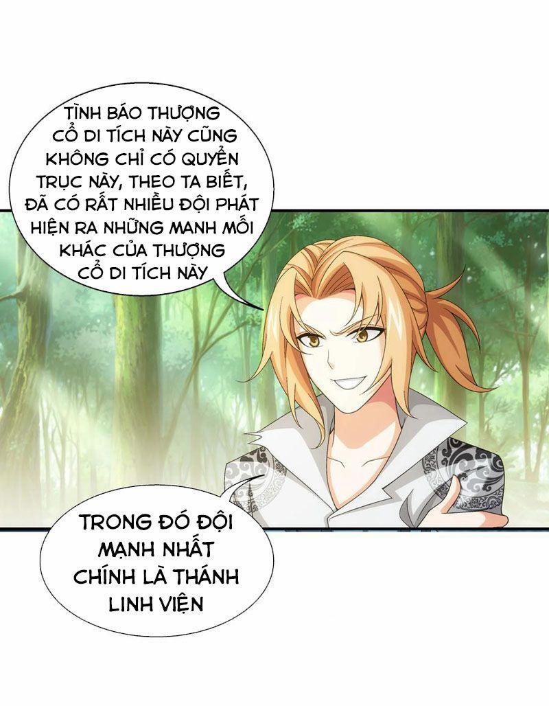 Đại Chúa Tể 292 trang 31