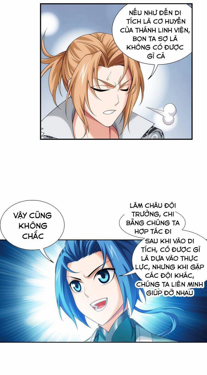 Đại Chúa Tể 292 trang 34