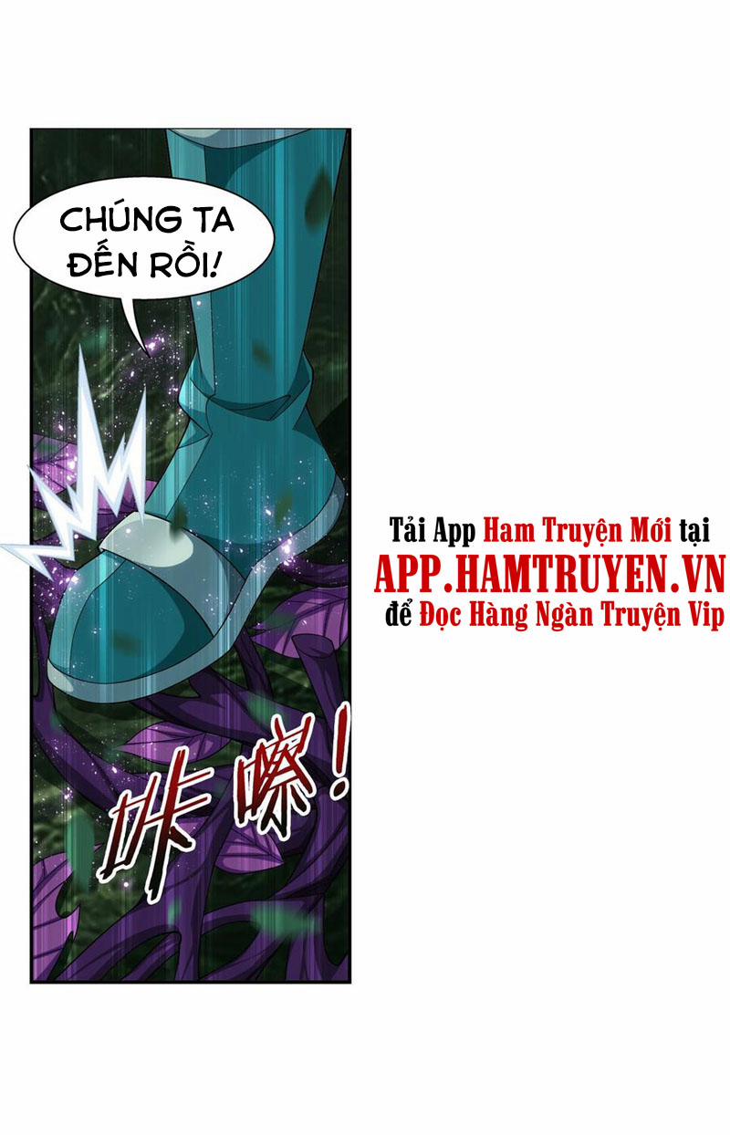 Đại Chúa Tể 293 trang 1
