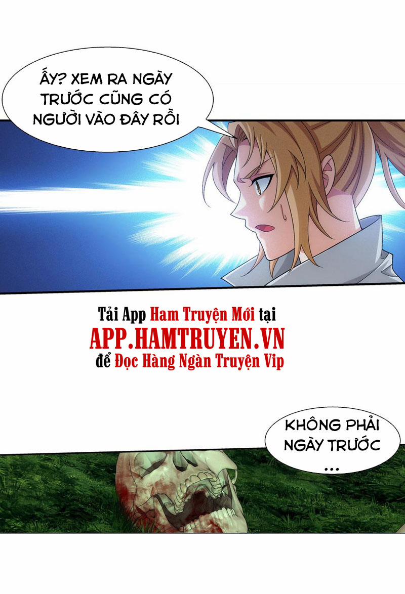 Đại Chúa Tể 293 trang 17