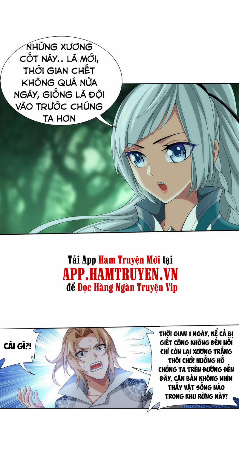 Đại Chúa Tể 293 trang 18