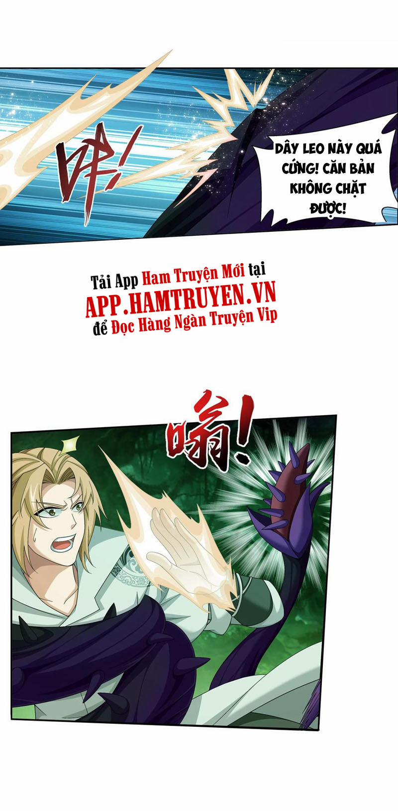 Đại Chúa Tể 293 trang 22