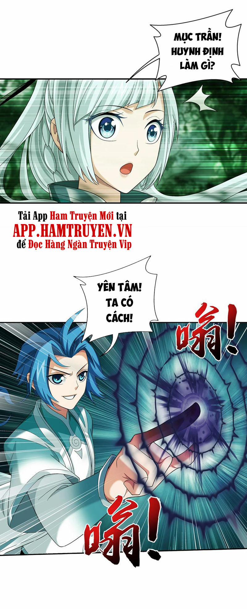 Đại Chúa Tể 294 trang 15