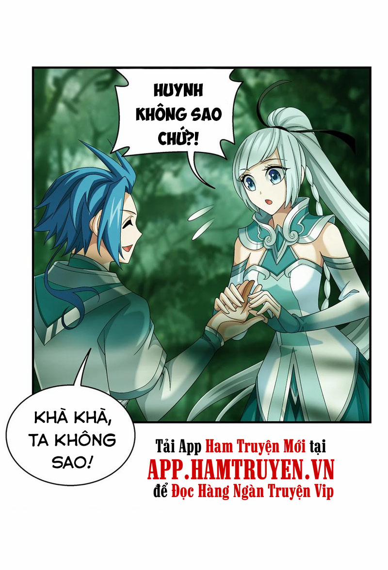 Đại Chúa Tể 294 trang 19