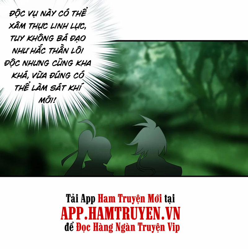 Đại Chúa Tể 294 trang 21