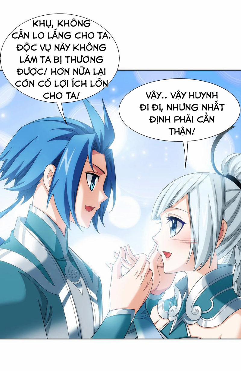 Đại Chúa Tể 294 trang 22