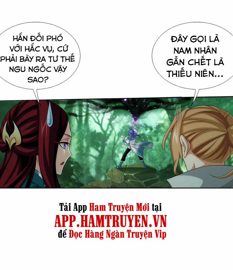 Đại Chúa Tể 294 trang 25