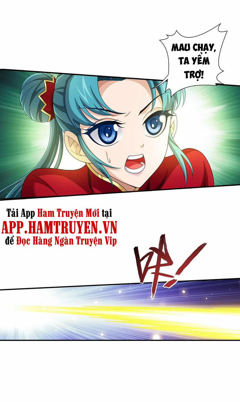 Đại Chúa Tể 294 trang 35