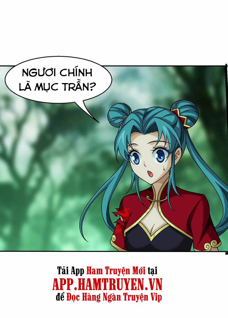 Đại Chúa Tể 295 trang 11