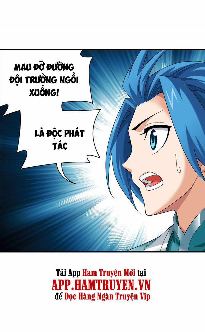 Đại Chúa Tể 296 trang 12