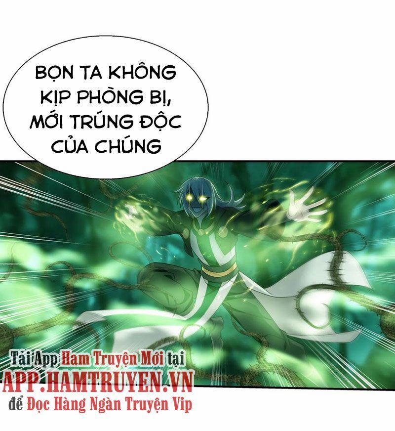 Đại Chúa Tể 296 trang 16