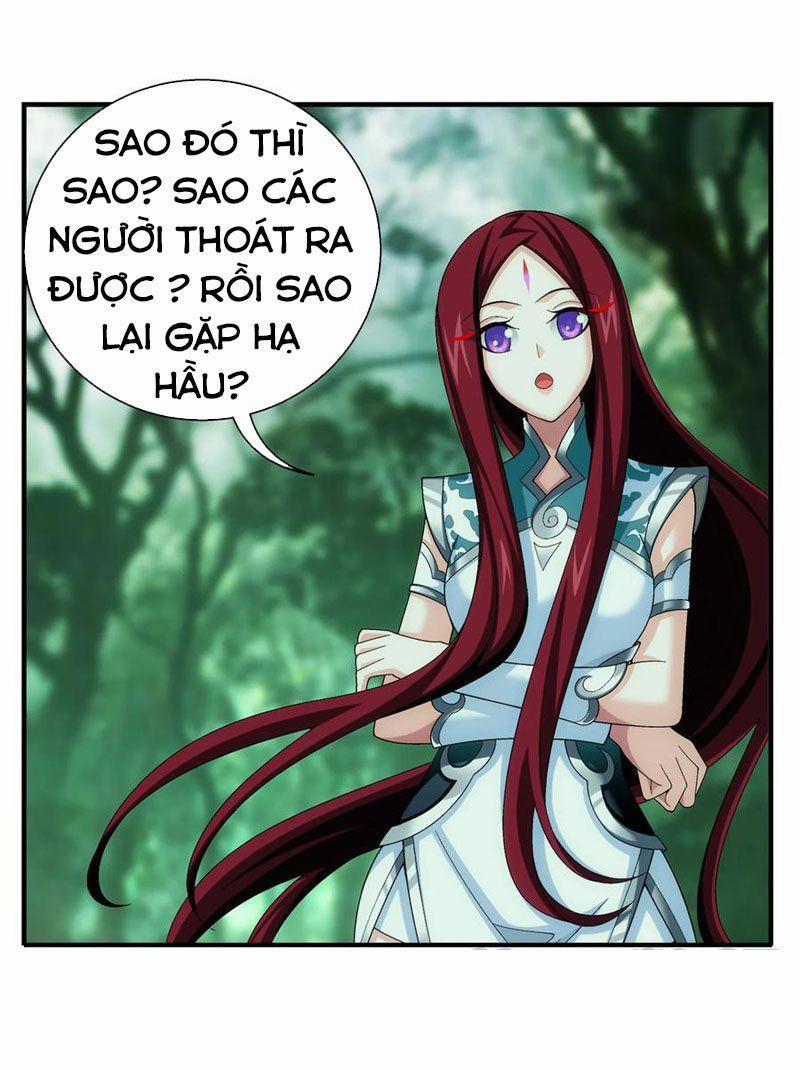 Đại Chúa Tể 296 trang 18