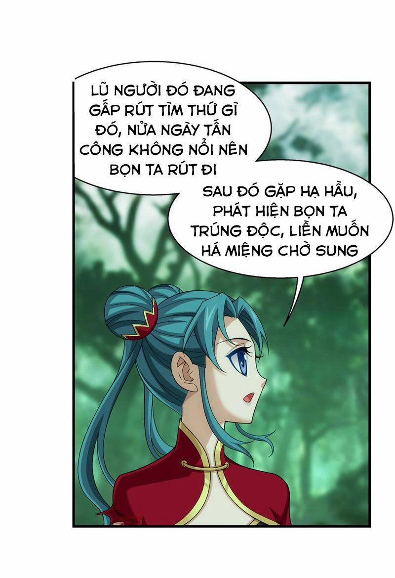 Đại Chúa Tể 296 trang 19