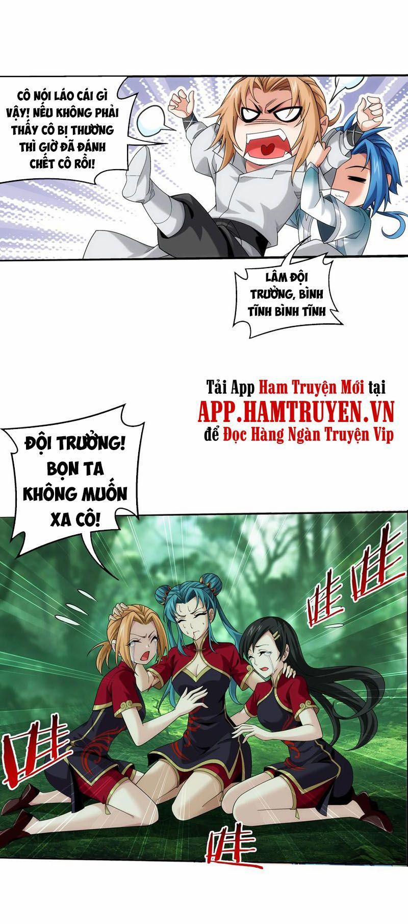 Đại Chúa Tể 296 trang 29