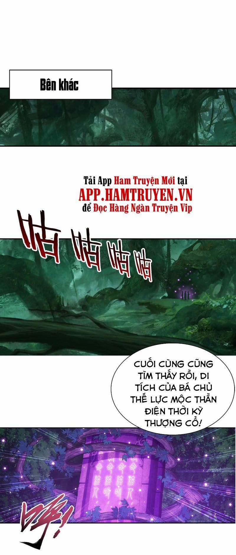 Đại Chúa Tể 296 trang 34