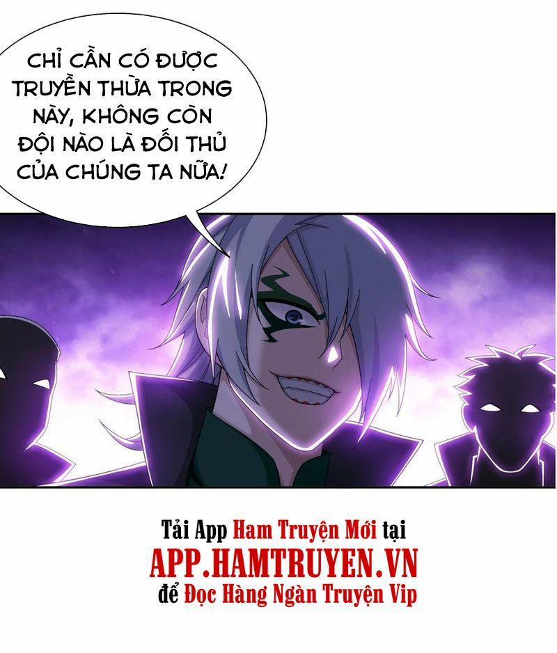 Đại Chúa Tể 296 trang 35