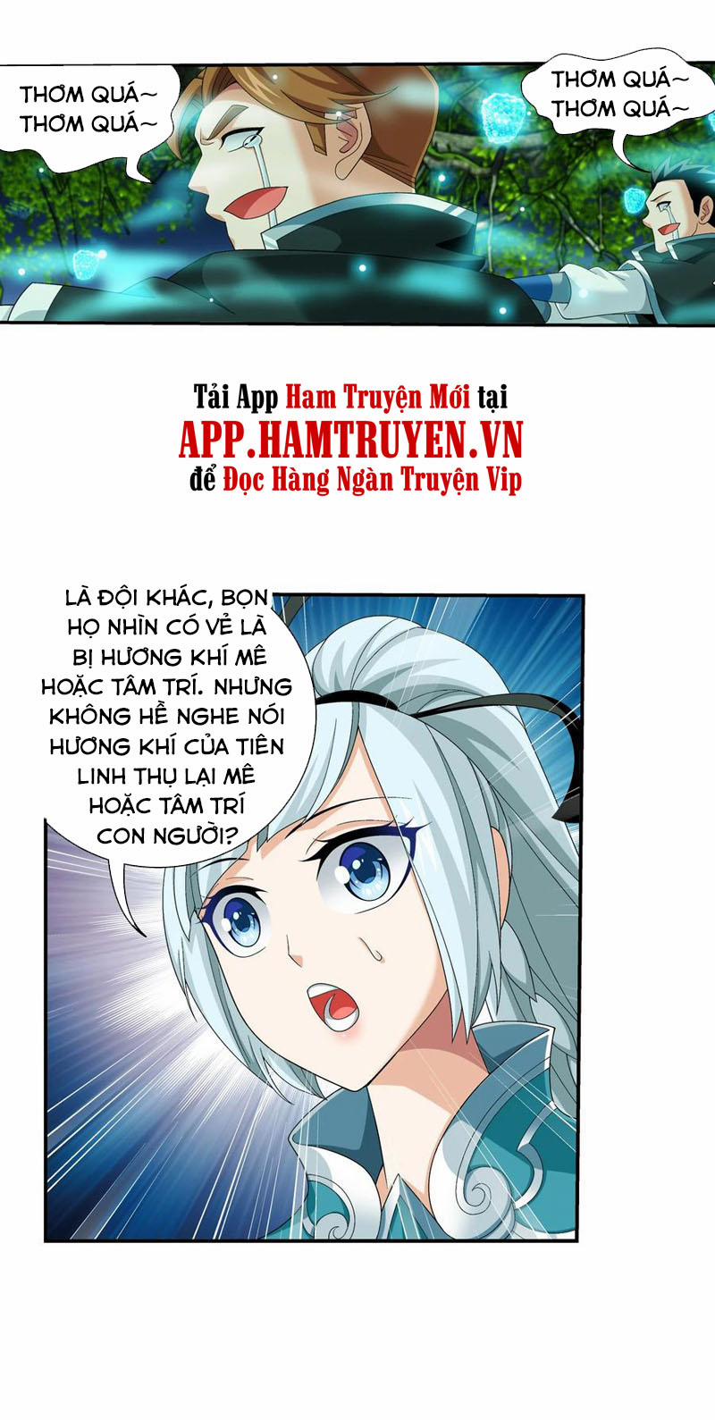 Đại Chúa Tể 297 trang 18