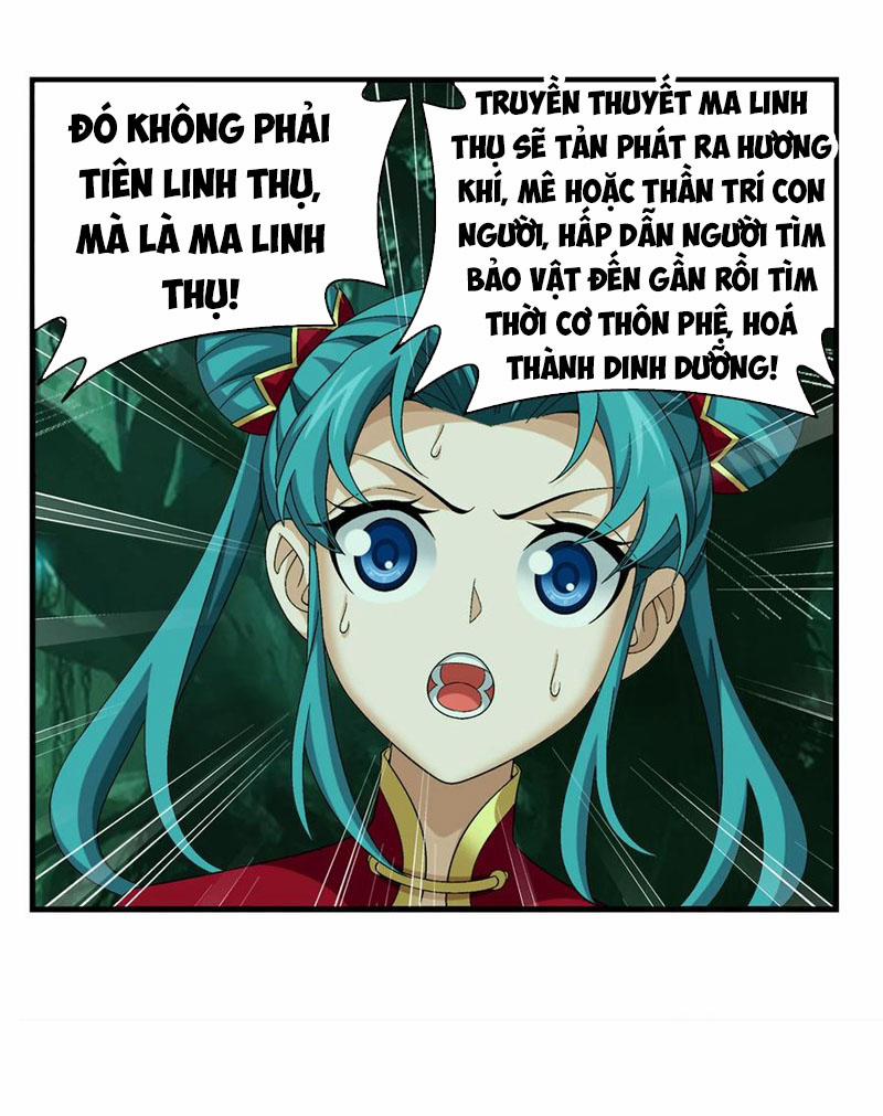 Đại Chúa Tể 297 trang 24