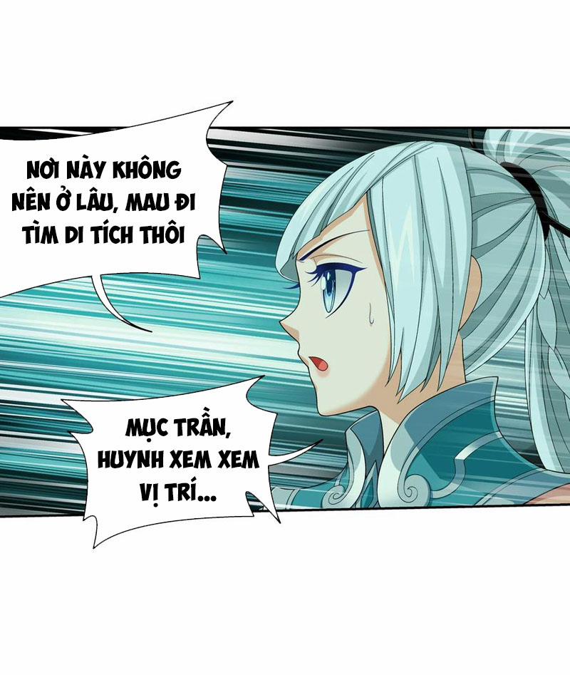 Đại Chúa Tể 297 trang 25
