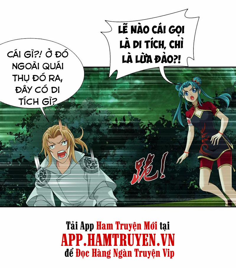 Đại Chúa Tể 297 trang 27