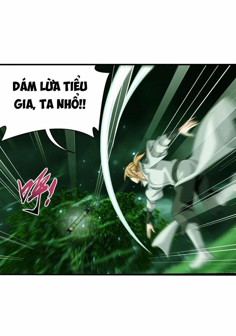 Đại Chúa Tể 297 trang 30