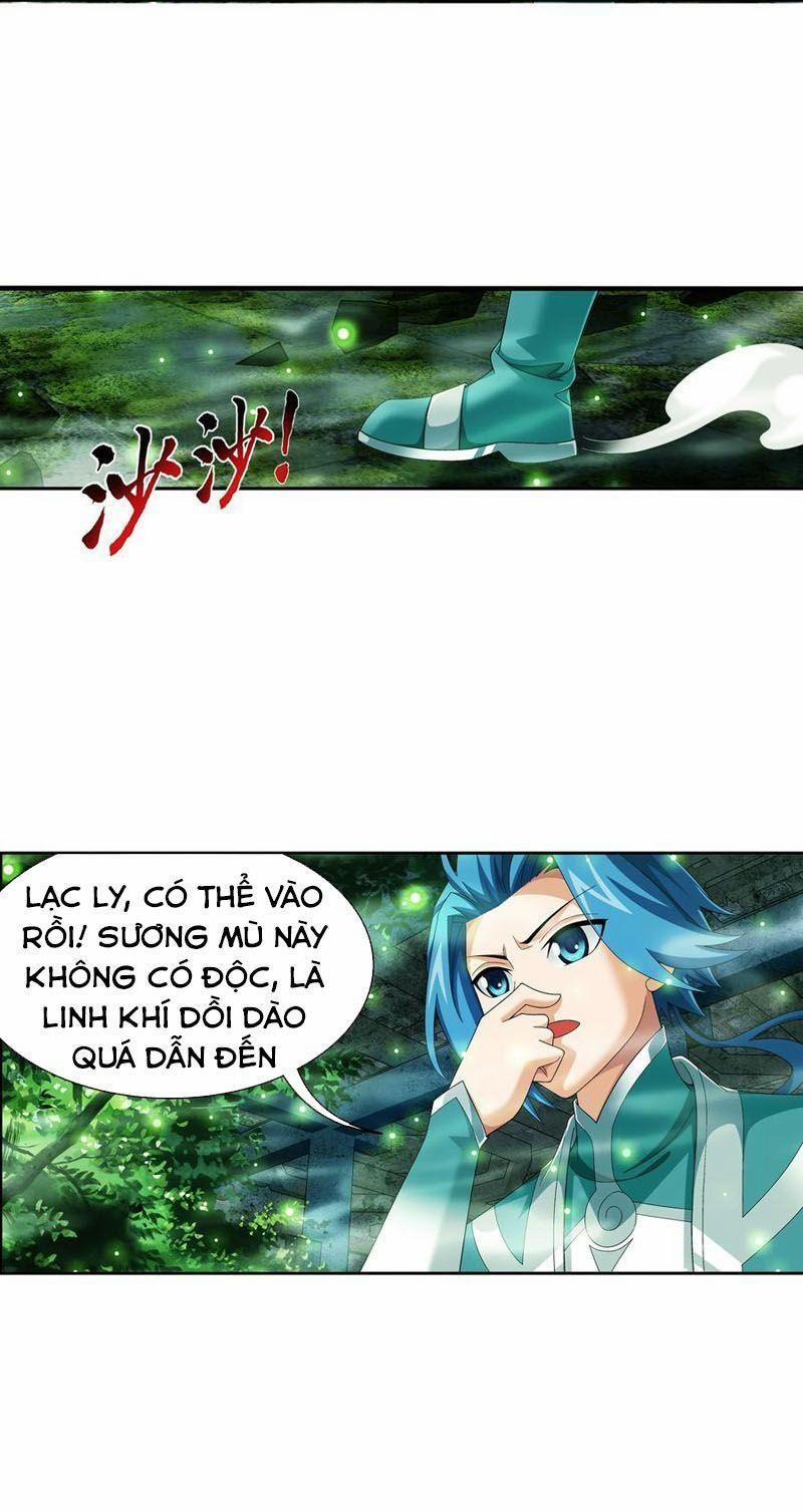 Đại Chúa Tể 298 trang 18