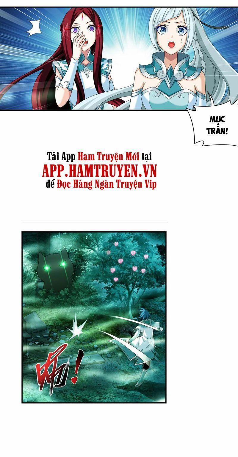 Đại Chúa Tể 298 trang 25