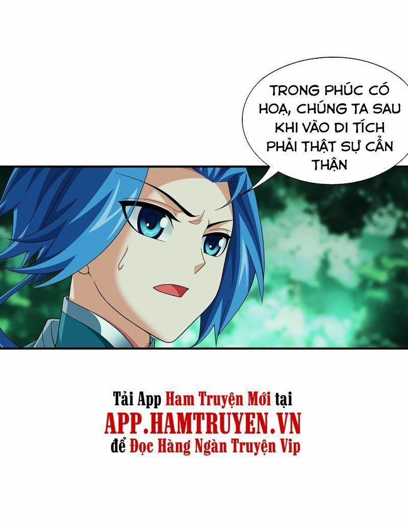 Đại Chúa Tể 298 trang 3