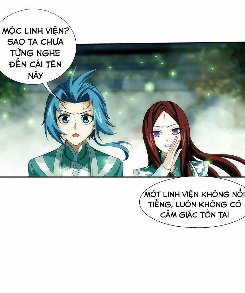 Đại Chúa Tể 299 trang 20