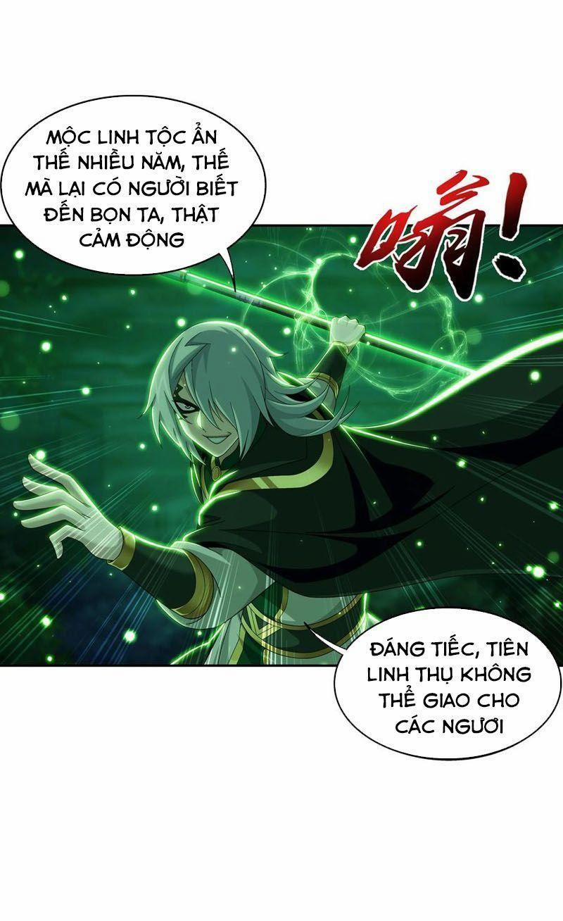 Đại Chúa Tể 299 trang 22