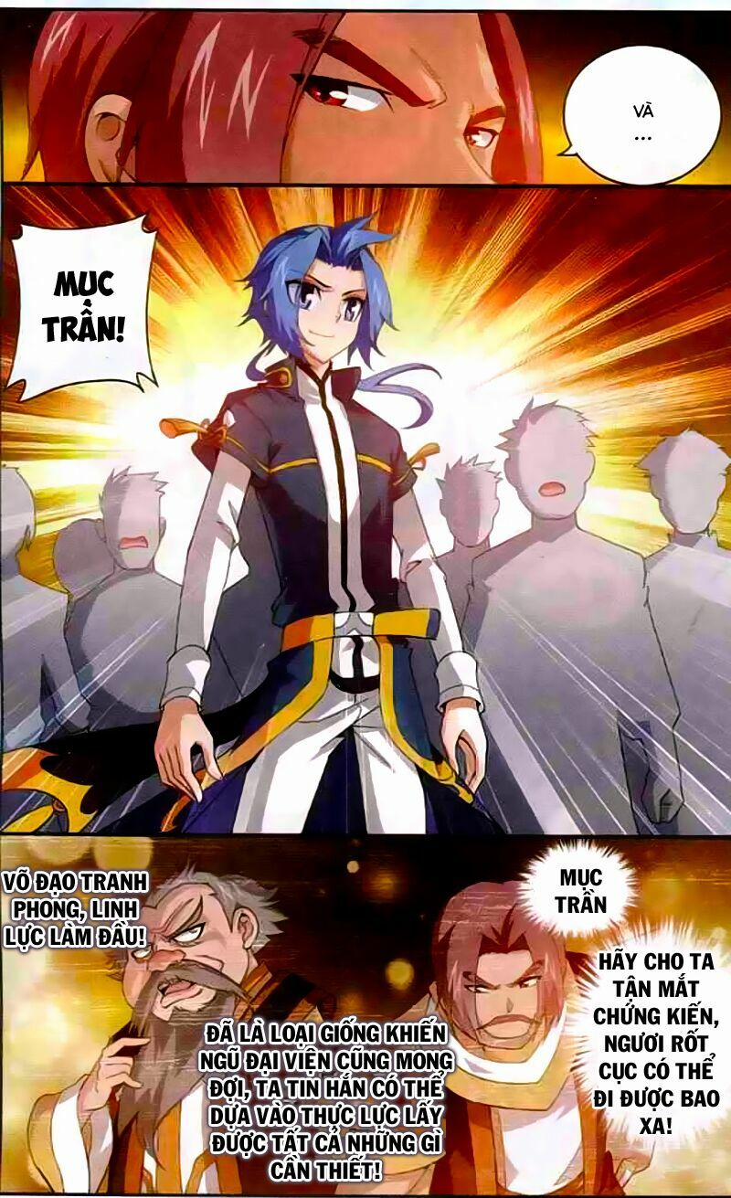 Đại Chúa Tể 30 trang 6