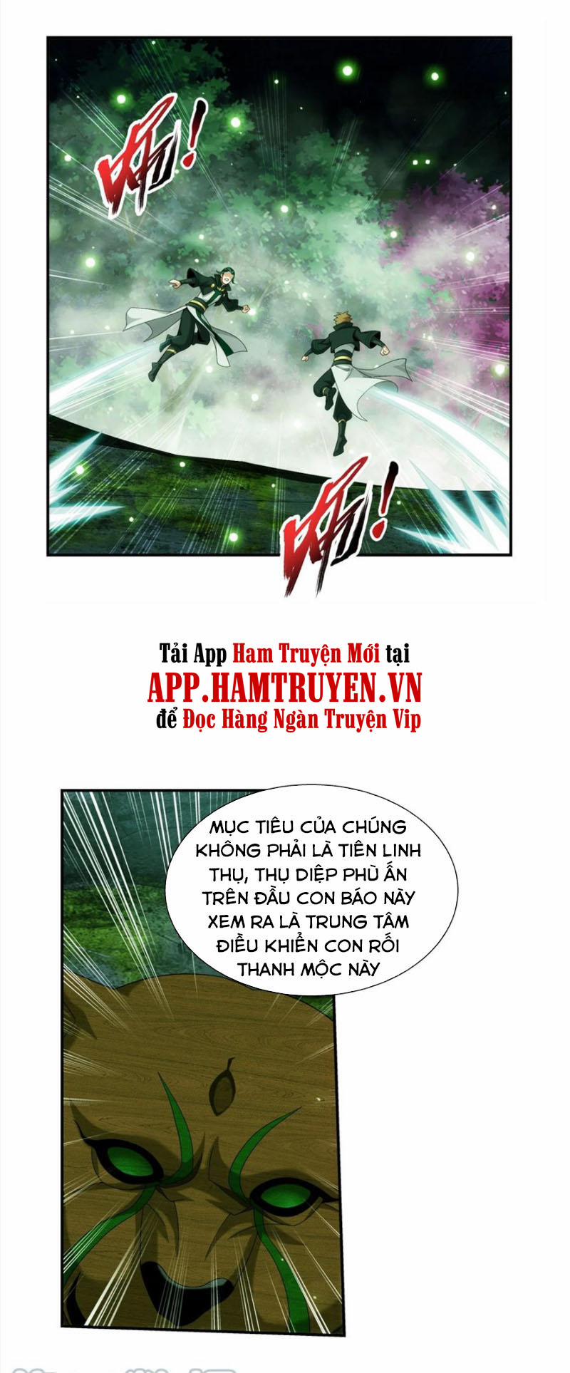Đại Chúa Tể 300 trang 4