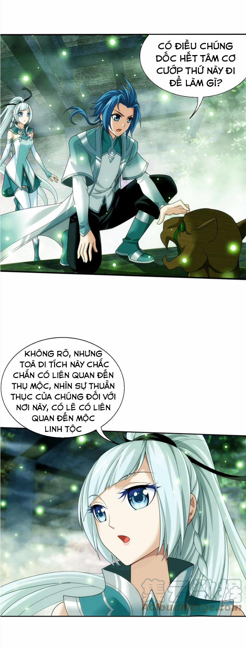 Đại Chúa Tể 300 trang 5