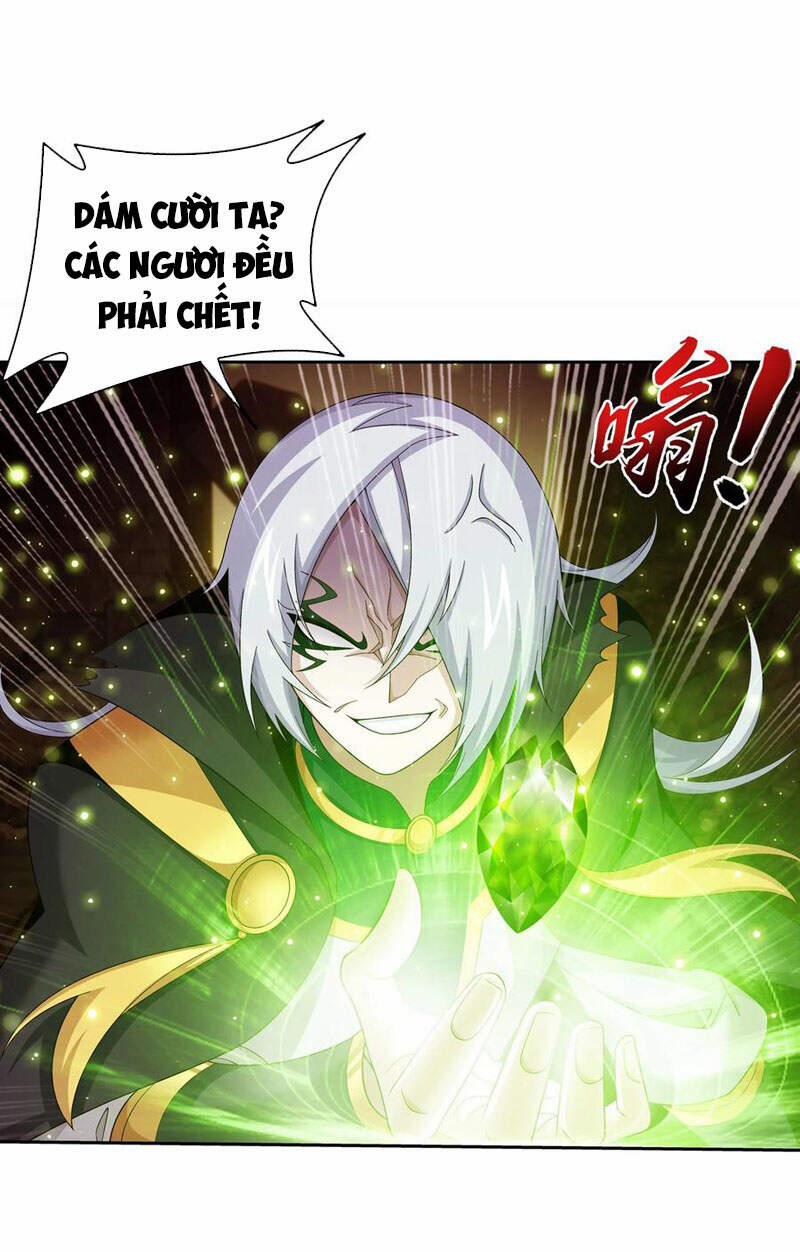 Đại Chúa Tể 301 trang 10