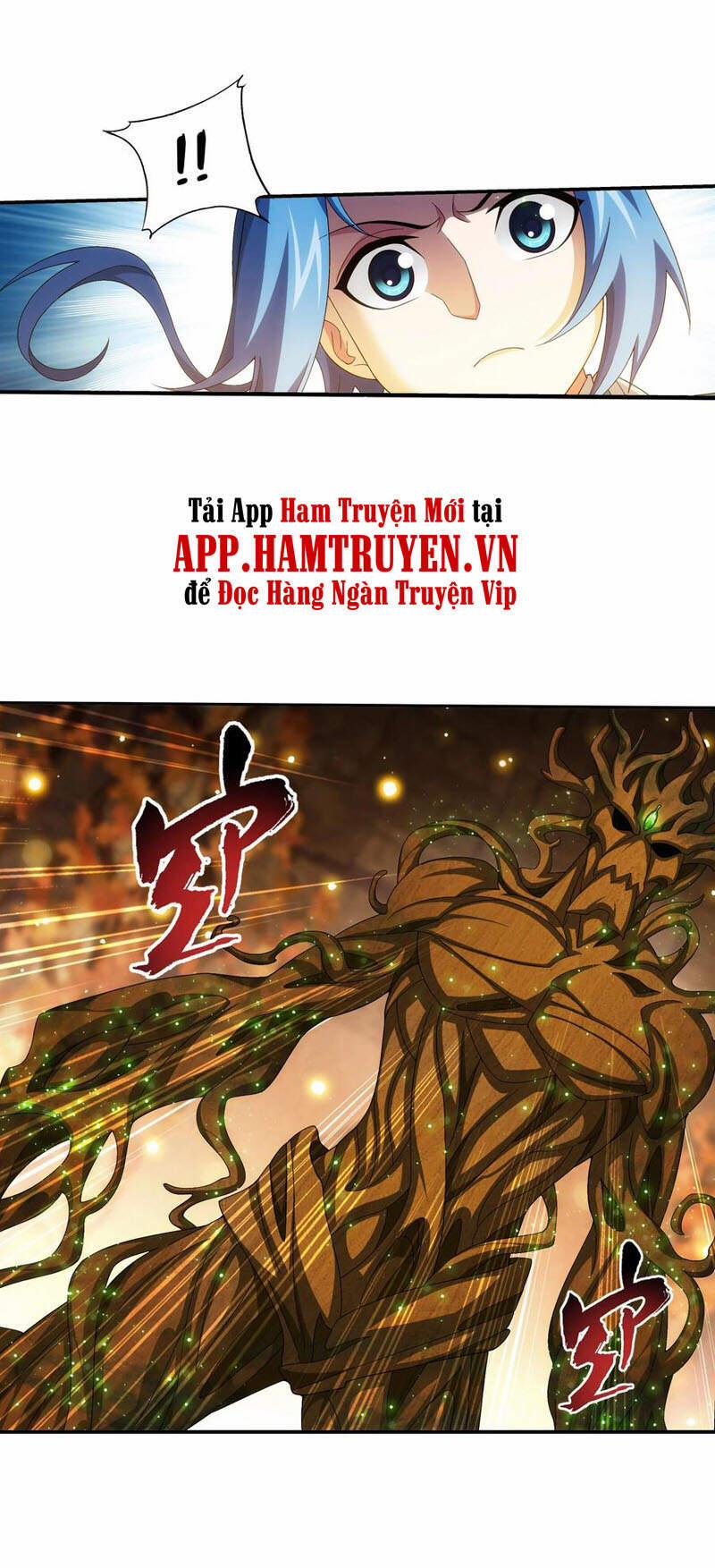 Đại Chúa Tể 301 trang 21