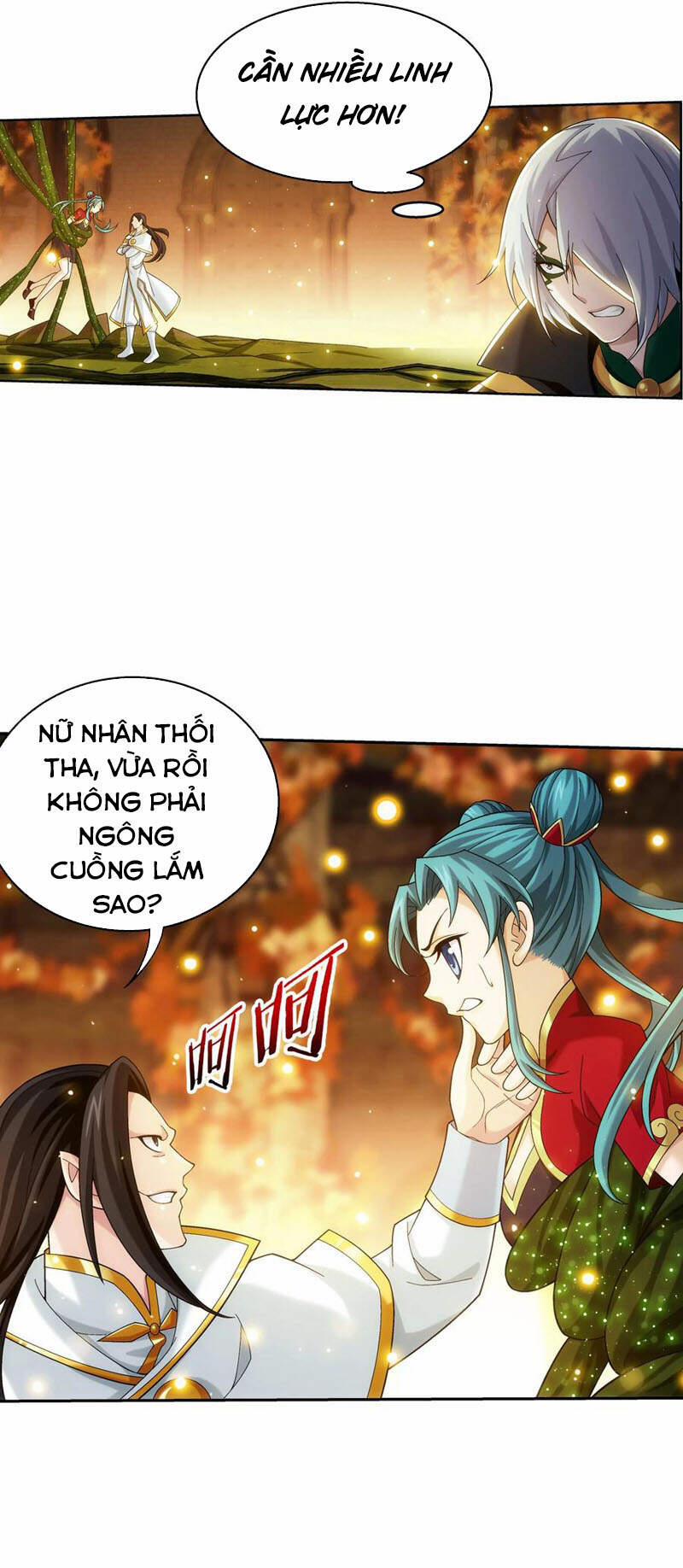Đại Chúa Tể 301 trang 31