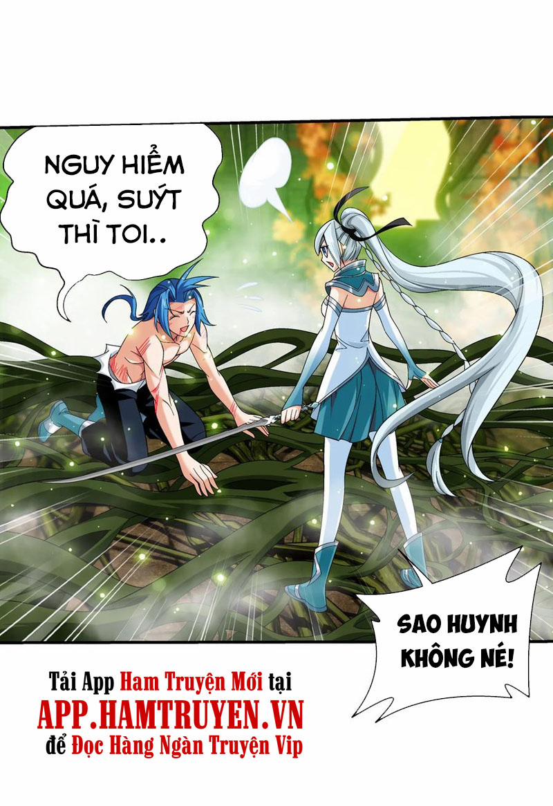 Đại Chúa Tể 303 trang 15
