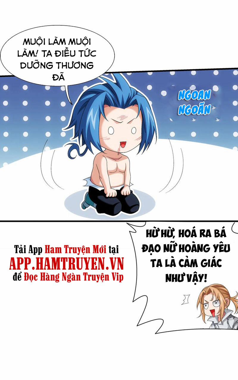 Đại Chúa Tể 303 trang 33